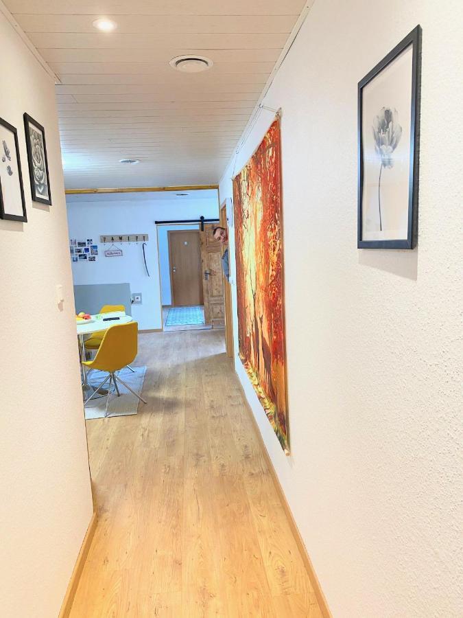Apartmán Hexenblick Bad Lauterberg Exteriér fotografie