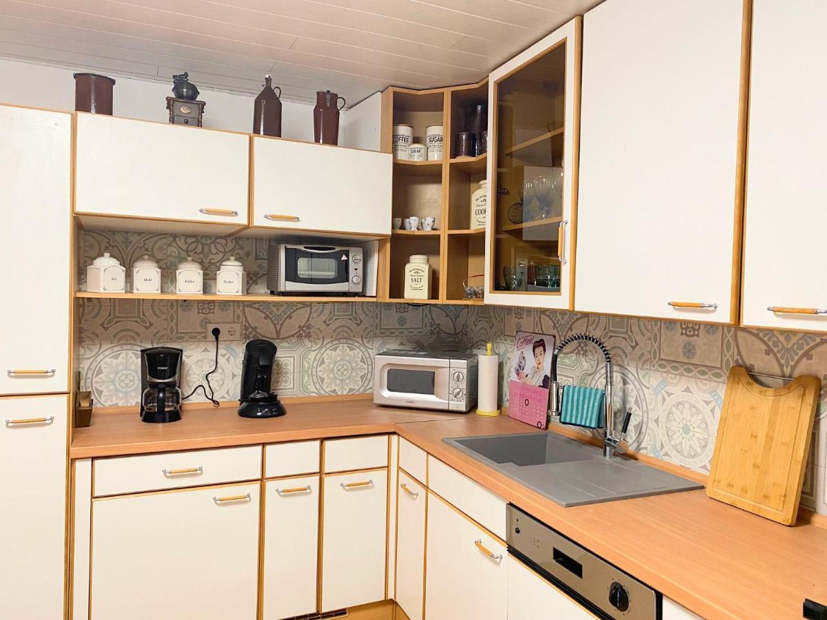 Apartmán Hexenblick Bad Lauterberg Exteriér fotografie