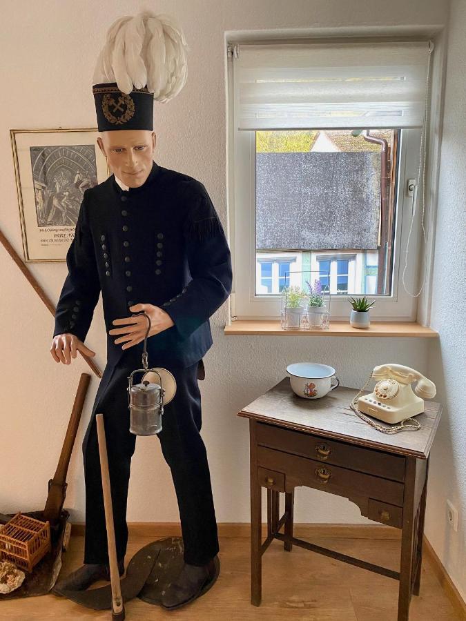 Apartmán Hexenblick Bad Lauterberg Exteriér fotografie