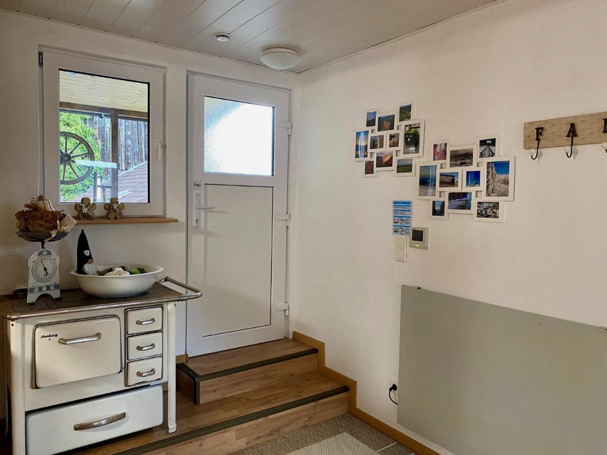 Apartmán Hexenblick Bad Lauterberg Exteriér fotografie