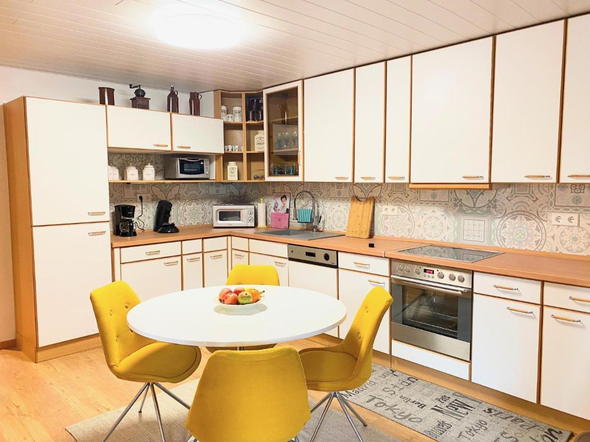 Apartmán Hexenblick Bad Lauterberg Exteriér fotografie