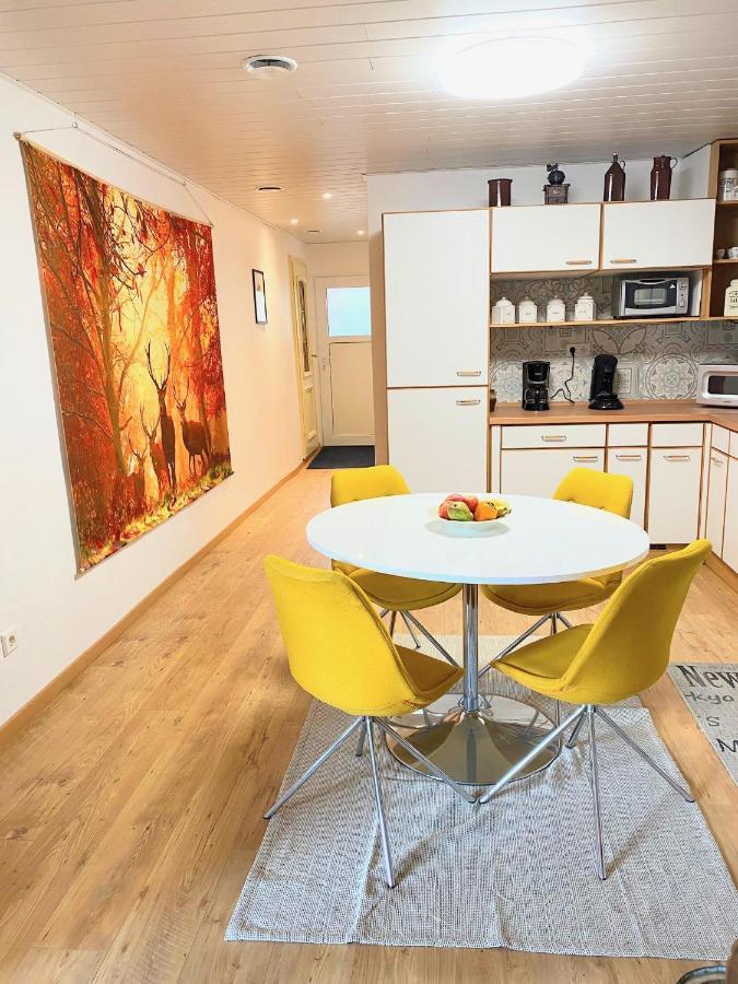 Apartmán Hexenblick Bad Lauterberg Exteriér fotografie