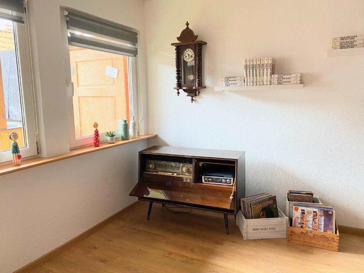 Apartmán Hexenblick Bad Lauterberg Exteriér fotografie