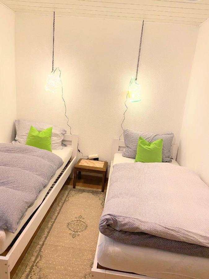 Apartmán Hexenblick Bad Lauterberg Exteriér fotografie