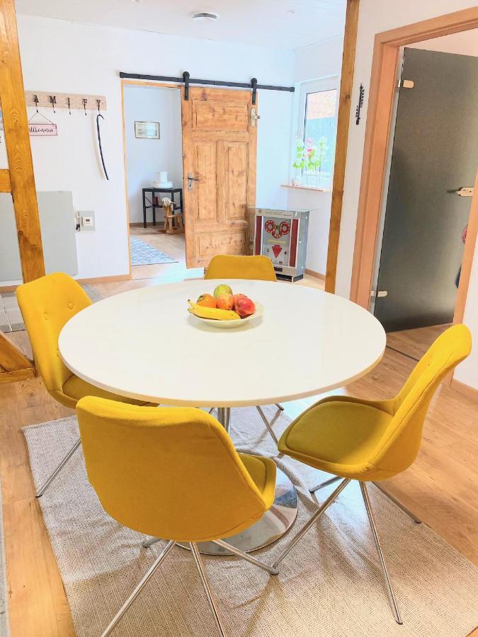 Apartmán Hexenblick Bad Lauterberg Exteriér fotografie