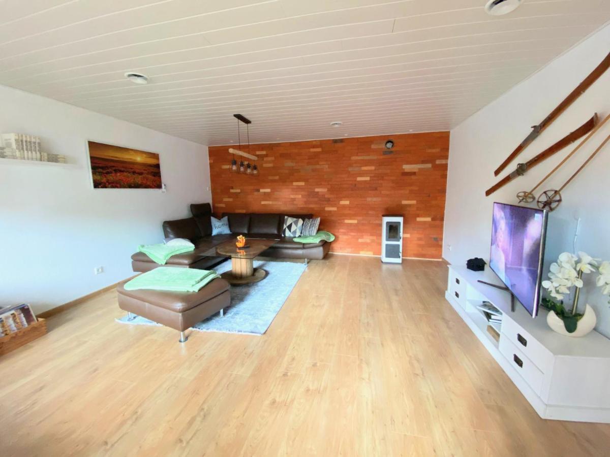 Apartmán Hexenblick Bad Lauterberg Exteriér fotografie