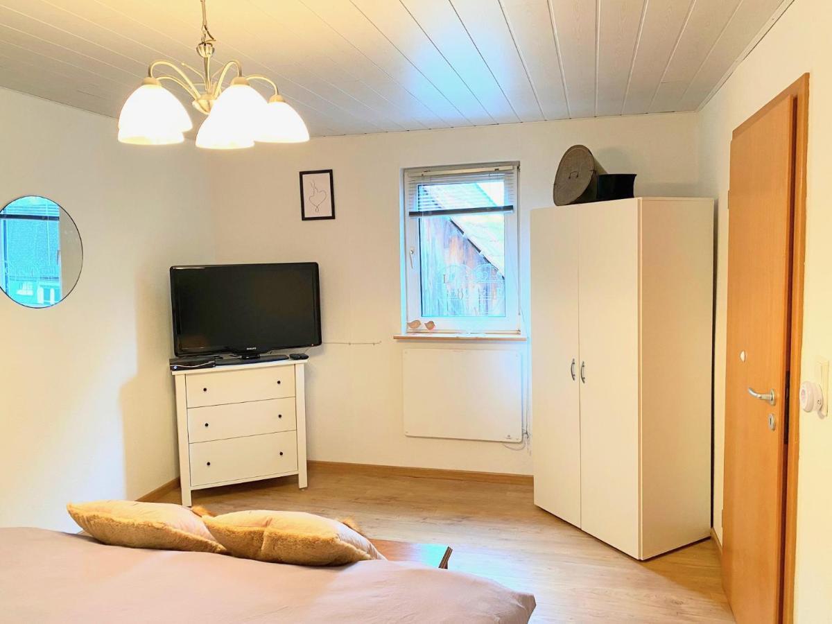 Apartmán Hexenblick Bad Lauterberg Exteriér fotografie