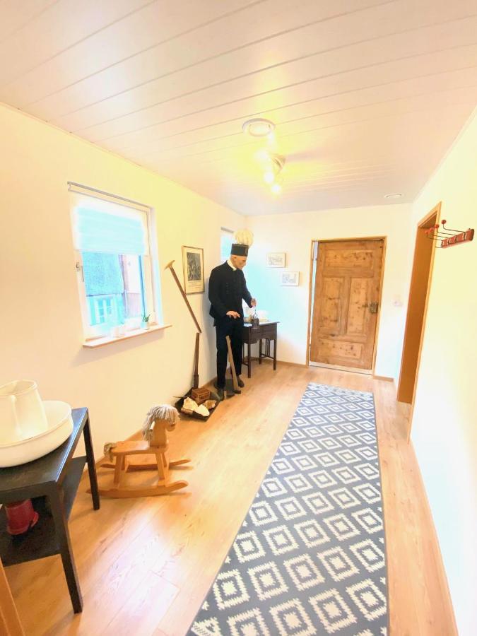 Apartmán Hexenblick Bad Lauterberg Exteriér fotografie