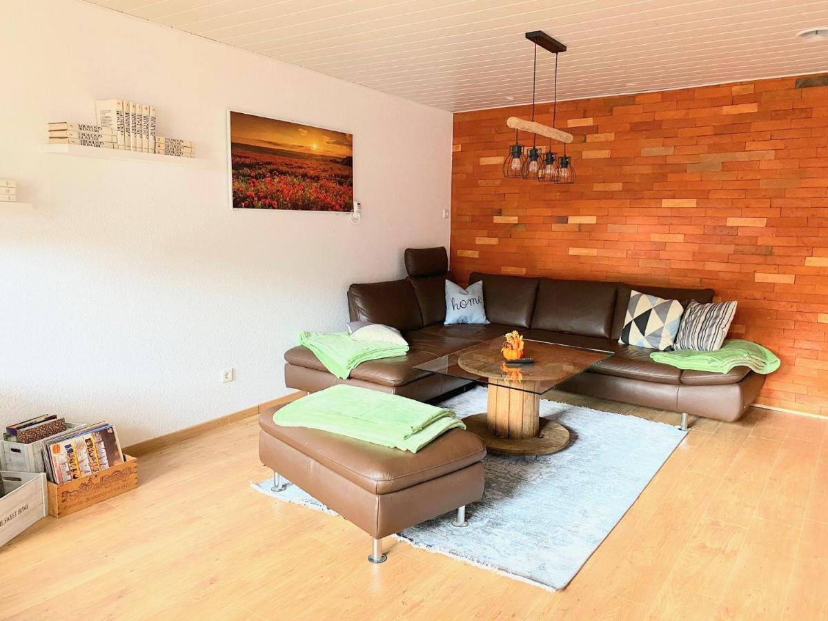 Apartmán Hexenblick Bad Lauterberg Exteriér fotografie