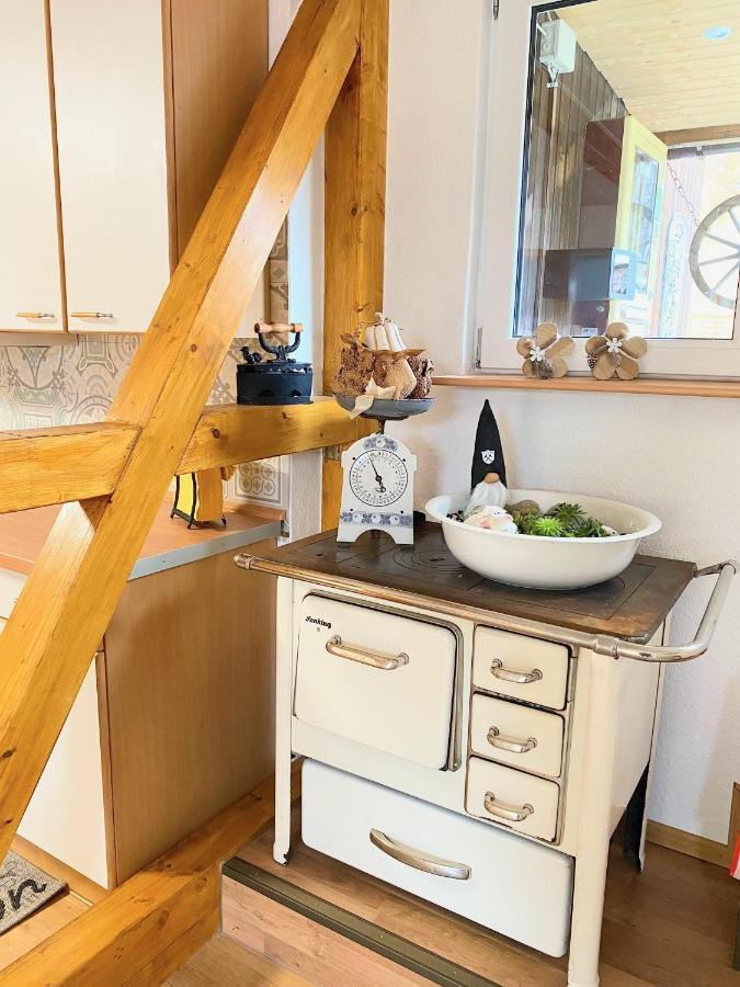 Apartmán Hexenblick Bad Lauterberg Exteriér fotografie